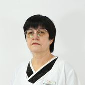 Штыкалова Ирина Витальевна, терапевт