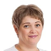 Марковских Елена Алексеевна, педиатр