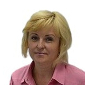 Алексеева Светлана Михайловна, стоматолог-терапевт
