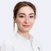 Ашрафова Сабина Рауфовна, офтальмолог