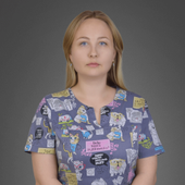 Кукарина Ирина Петровна, детский хирург