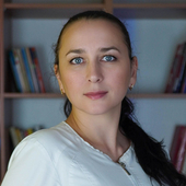 Цымбалюк Юлия Николаевна, офтальмолог