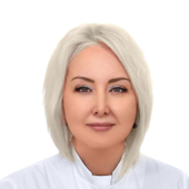 Заерова Ляйсан Марисовна, терапевт