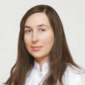 Сергеева Жанна Геннадьевна, врач УЗД