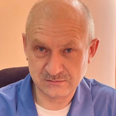 Климин Игорь Евгеньевич, травматолог