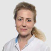 Бурыкина Юлия Николаевна, терапевт