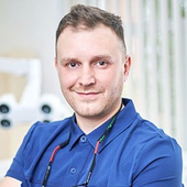 Казимиров Алексей Владимирович, стоматолог-ортопед