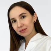 Шепелёва Елизавета Евгеньевна, косметолог