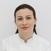 Бабатова Саида Ибрагимовна, врач УЗД