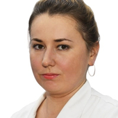 Тектова Анна Сергеевна, врач функциональной диагностики