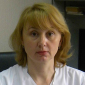 Злобина Юлия Вадимовна, фтизиатр