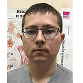 Бедный Владимир Викторович, травматолог