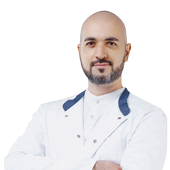 Дзебоев Арсен Эльбрусович, стоматолог-ортопед