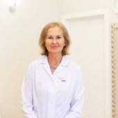 Прокопович Елена Евгеньевна, вертебролог