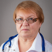 Чернобаева Лариса Степановна, анестезиолог-реаниматолог