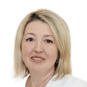 Жилина Ирина Владимировна, врач УЗД