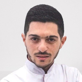 Мкртчян Ерванд Геворгович, стоматолог-терапевт