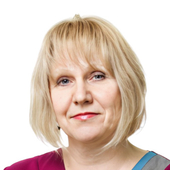 Телегина Галина Алексеевна, врач УЗД