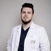 Герасименко Игорь Яковлевич, стоматолог-хирург