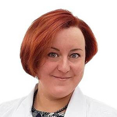 Волхонова Ирина Андреевна, невролог