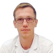 Гребецкий Илья Игоревич, терапевт