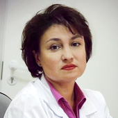 Нагорная (Бейнарович) Ольга Викторовна, врач УЗД