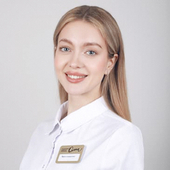 Легусова Дарья Андреевна, детский стоматолог