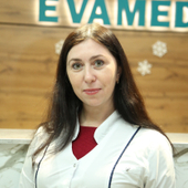 Виноградова Екатерина Владимировна, эндокринолог