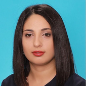 Назарян Гаяне Сержиковна, анестезиолог