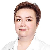 Устинова Юлия Анатольевна, терапевт