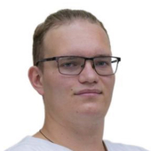 Голубев Глеб Сергеевич, стоматолог-ортопед
