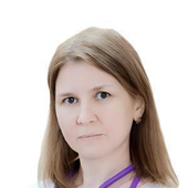 Ярцева Юлия Ивановна, педиатр