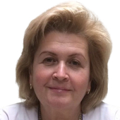 Господинко Галина Леонтьевна, детский массажист