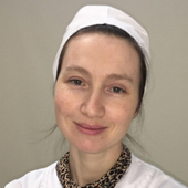 Голикова Надежда Эдуардовна, офтальмолог