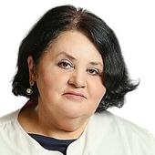 Григорян Сона Аркадьевна, врач УЗД