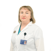 Клюшнева Ариадна Алексеевна, радиолог