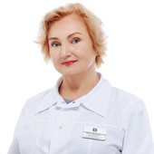 Хмелевская Лариса Леонидовна, гинеколог