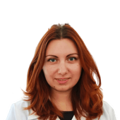 Рыбак Карина Владимировна, кардиолог