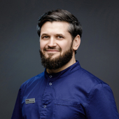 Магомедов Насрулла Алиевич, стоматолог-хирург