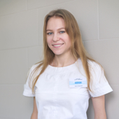 Соколова (Павленко) Диана Андреевна, стоматолог-терапевт