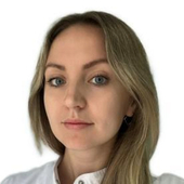Горюнова Анастасия Алексеевна, невролог