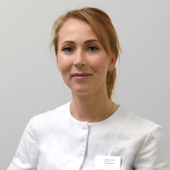 Пронченко Ульяна Сергеевна, стоматолог-ортопед