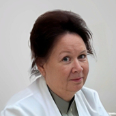 Попова Ирина Романовна, гастроэнтеролог