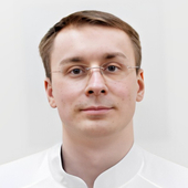 Курицын Арсений Александрович, ортопед
