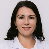Марченко Анастасия Андреевна, детский ЛОР