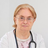 Омарова Аминат Абдуллаевна, педиатр