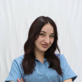 Бушаева Анастасия Витальевна, стоматолог-хирург
