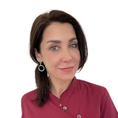 Кострубова Елена Викторовна, физиотерапевт