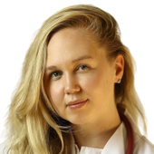 Столбова Елизавета Андреевна, терапевт