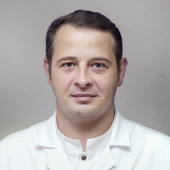 Степанов Максим Игоревич, хирург